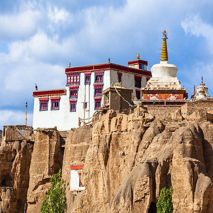 Randonnée Inde Ladakh