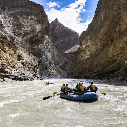 Randonnée Inde Ladakh