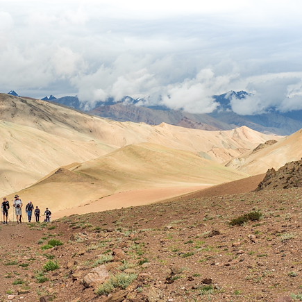 Trek Inde Ladakh