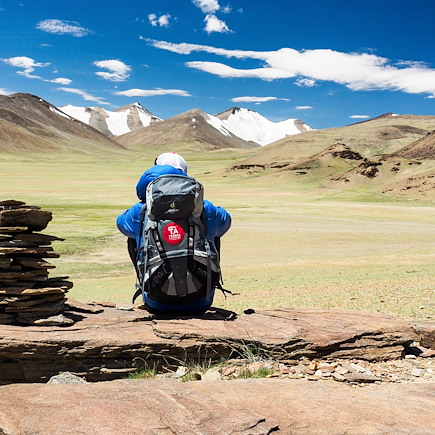 Trek Inde Ladakh