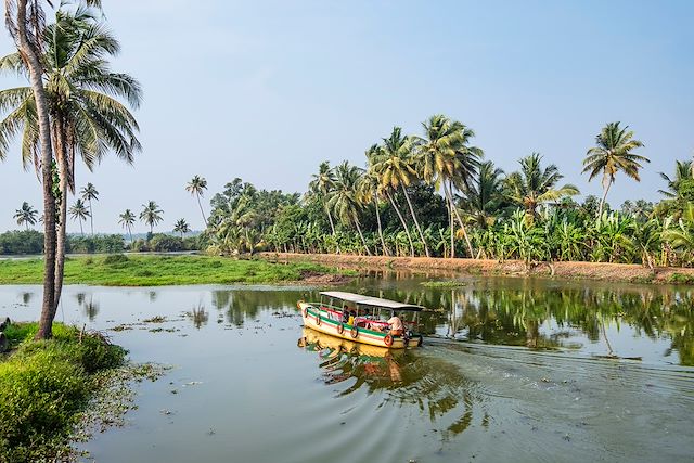 Vélo Inde Inde du Sud