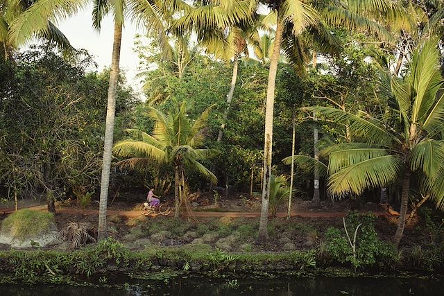 Vélo Inde Inde du Sud