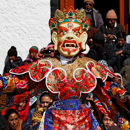 Randonnée Inde Ladakh
