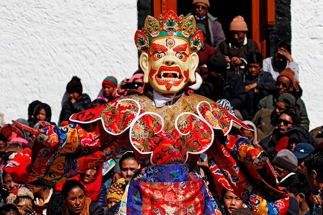 Randonnée Inde Ladakh