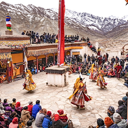 Randonnée Inde Ladakh