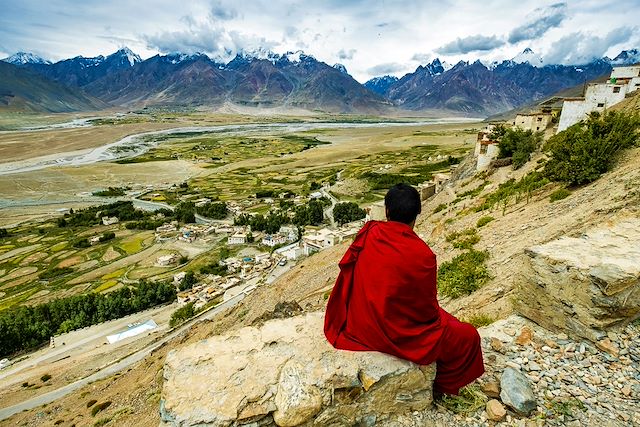Trek Inde Ladakh