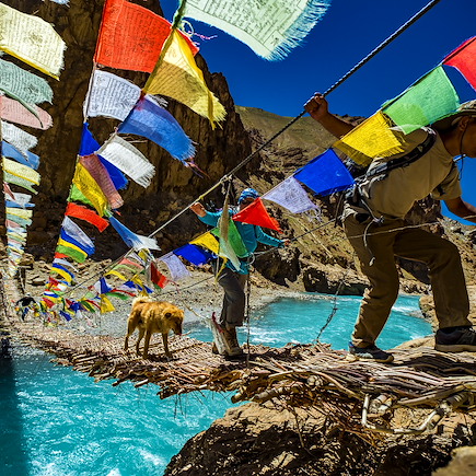 Trek Inde Ladakh