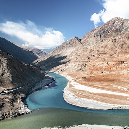 Trek Inde Ladakh