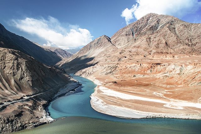 Trek Inde Ladakh