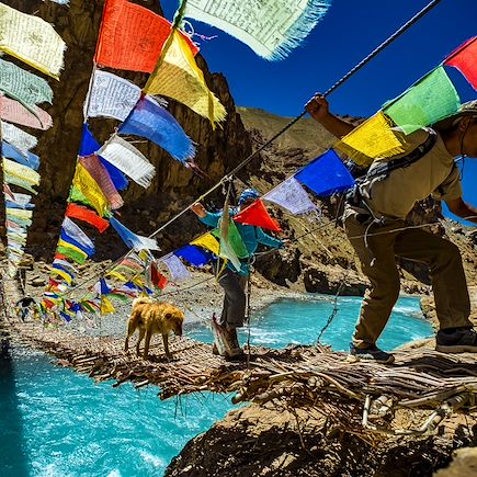 Trek Inde Ladakh