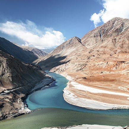 Trek Inde Ladakh