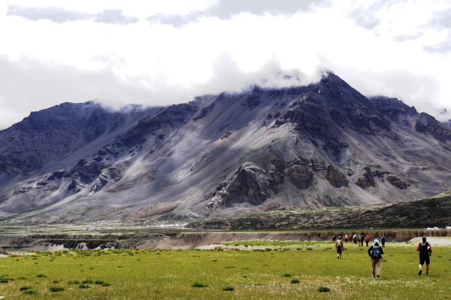 Voyage Petite traversée du Zanskar, de Zangla au Tso Kar