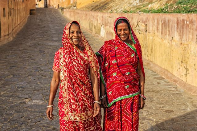 Image Rajasthan, terre de fastes et de couleurs