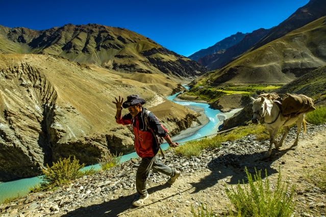 Image Grande traversée du Zanskar