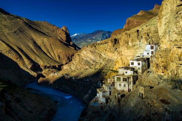 Voyage à pied : Grande traversée du Zanskar