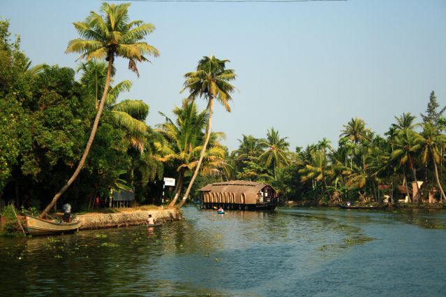 Image Douceurs du Kerala