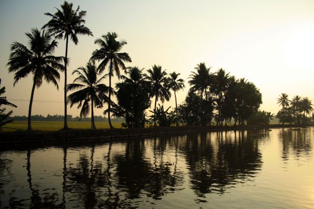 Voyage L'Inde du Sud, de Pondichéry à Cochin