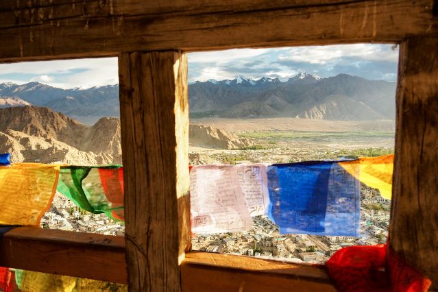 Voyage Ladakh, Nubra : entre lacs et monastères 1