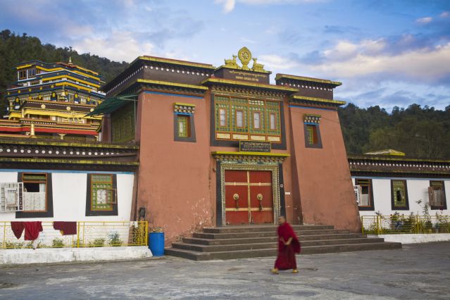Voyage Du Bengale au Sikkim 