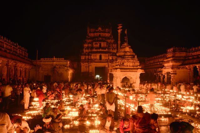 Voyage Le Karnataka, fêtes de Mahashivaratri et Rathotsav