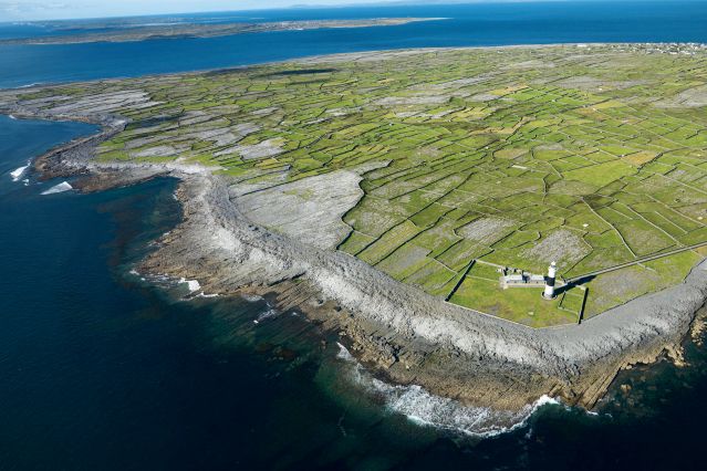 Image Le Connemara et les îles d'Aran