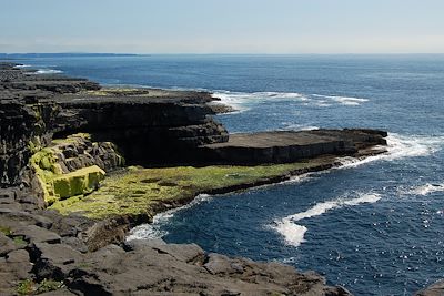 © Kisito Cendrier / Green Land Tours - Inishmore - Comté de Clare - Irlande Inishmore - Comté de Clare - Irlande