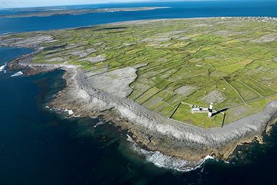 © Tourisme Irlandais - Îles d'Aran - Irlande Îles d'Aran - Irlande