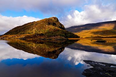 © Chris Hill / Tourism Ireland - Eagles Nest - Killarney Lakes - Parc national de Killarney - Kerry Eagles Nest - Killarney Lakes - Parc national de Killarney - Kerry