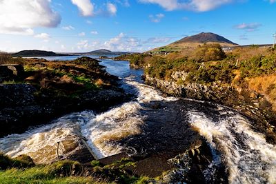 © Chris Hill / Tourism Ireland - Connemara - Galway - Irlande Connemara - Galway - Irlande