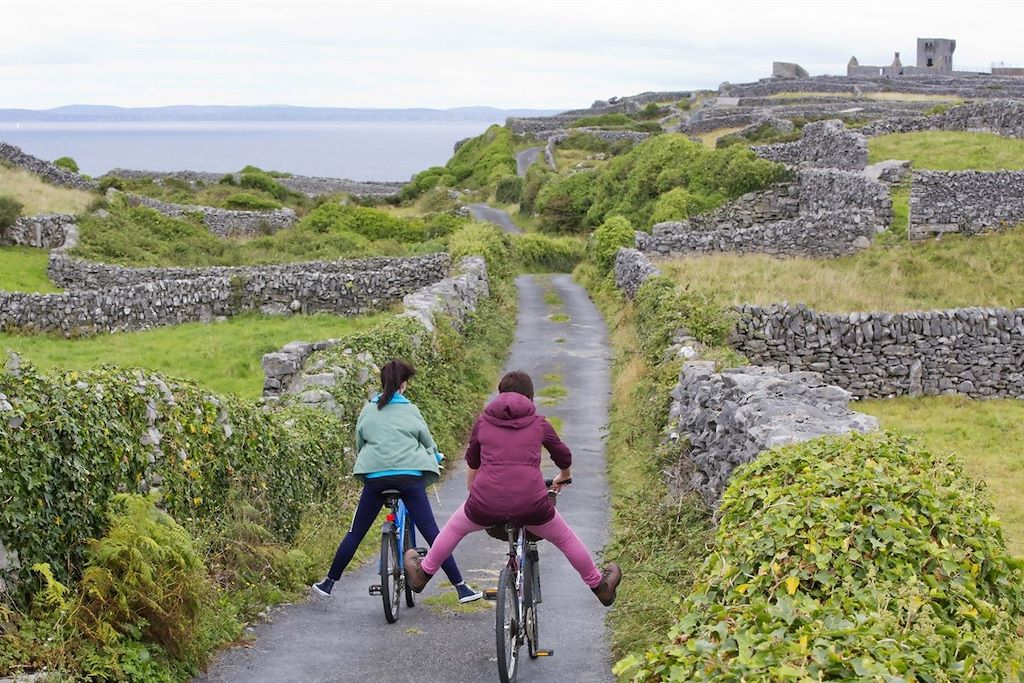 irlande voyage en famille