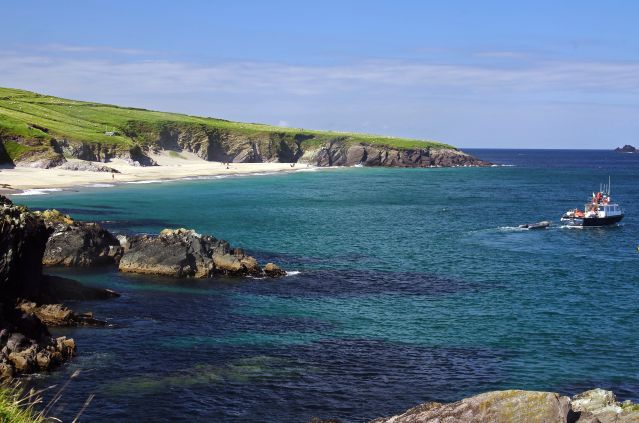 Image Péninsules du sud-ouest et côte du Kerry