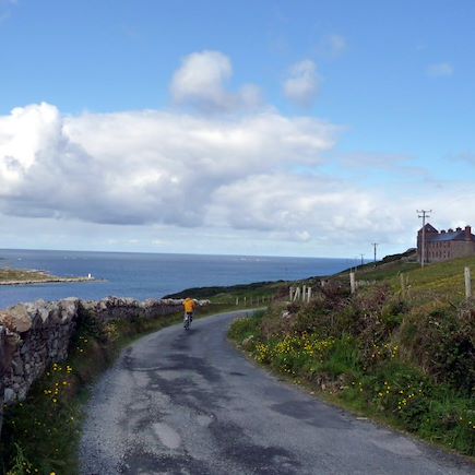 Vélo Irlande Connemara
