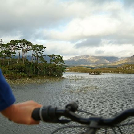 Vélo Irlande Connemara