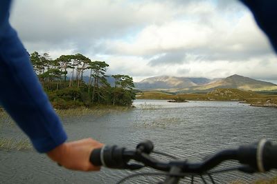 Sur les routes du Connemara à votre rythme