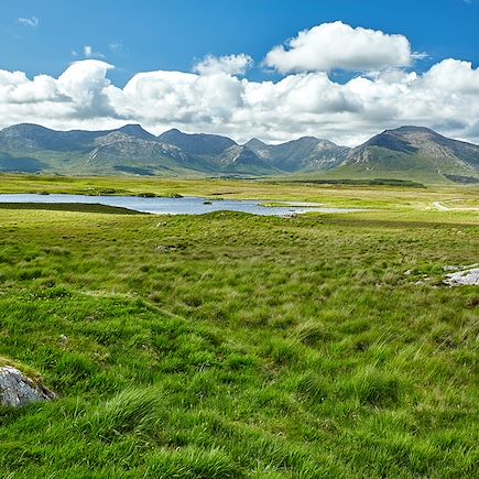 Vélo Irlande Connemara