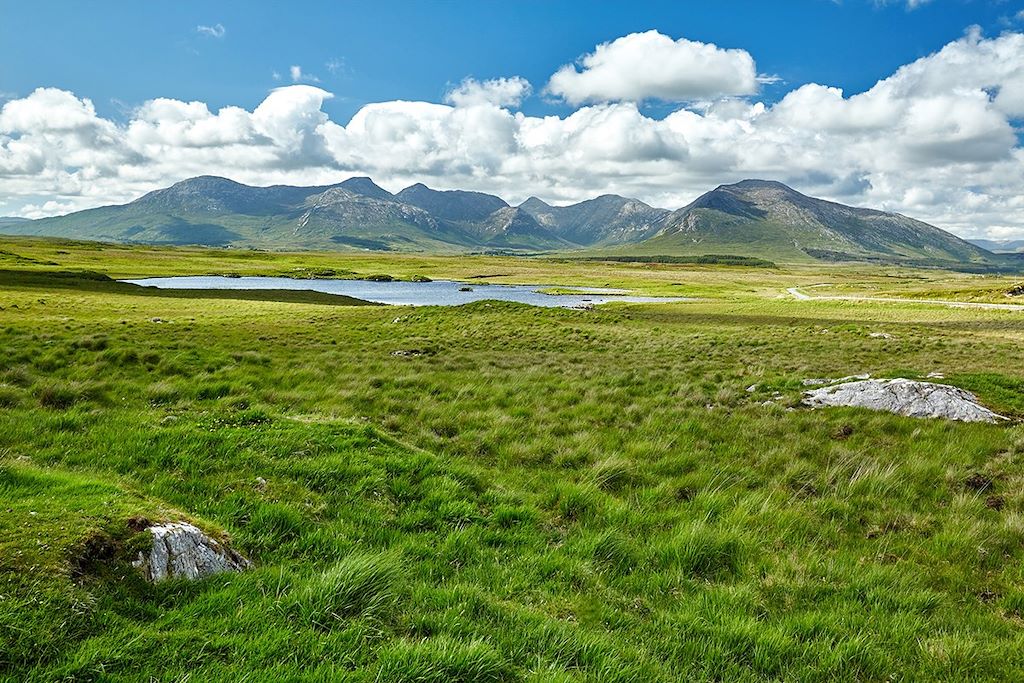 Image Tour Irlande vélo - Circuit vélo Connemara - Eurovélo 1 Irlande