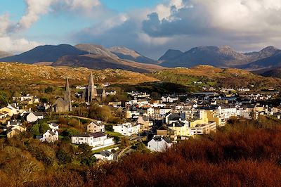 Clifden - Galway - Irlande