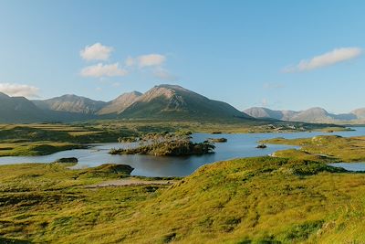 Connemara - Galway - Irlande