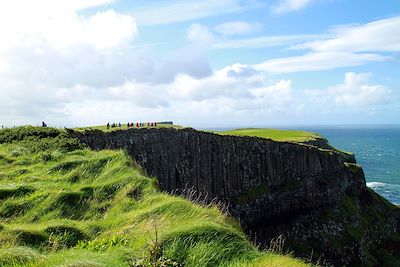 Chaussée des Géants - Irlande