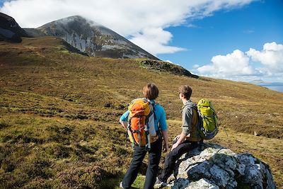 Voyage Du Connemara à la Chaussée des Géants 3