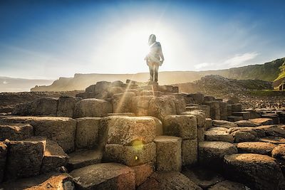 Chaussée des Géants - Irlande