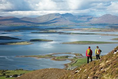 Voyage De Dublin aux îles du Connemara 3