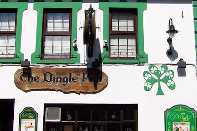 The Dingle Pub - Dingle Town - Irlande