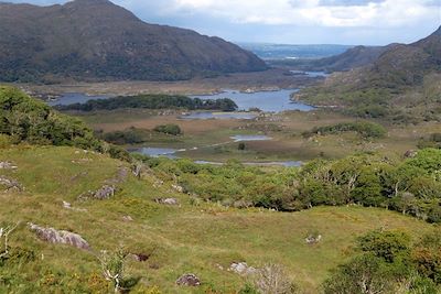 Ladies View - Parc national de Killarney - Comté de Kerry - Irlande
