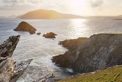 © studioworxx / iStock - Péninsule de Dingle - Irlande Péninsule de Dingle - Irlande
