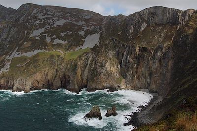 Slieve League - Comté de Donegal - Irlande