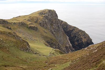 Slieve League - Comté de Donegal - Irlande