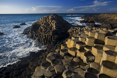 La Chaussée des Géants - Antrim - Irlande