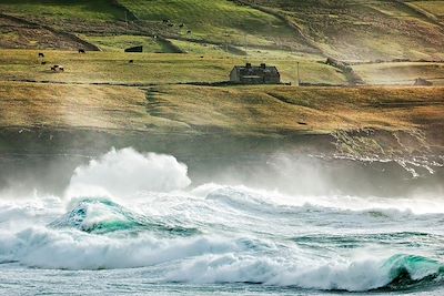 Ile de Clare - Irlande