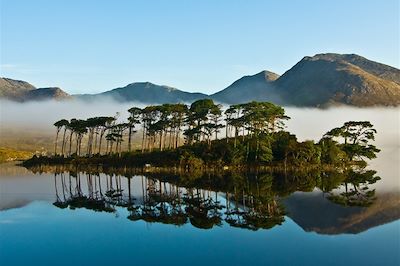 Lac du Connemara - Galway - Irlande